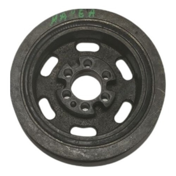 Polia Virabrequim Marea 2.0 20v 1998 A 2008 Original 