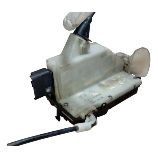 Fechadura Elétrica Dianteira Esquerda Peugeot 208 2013 2018