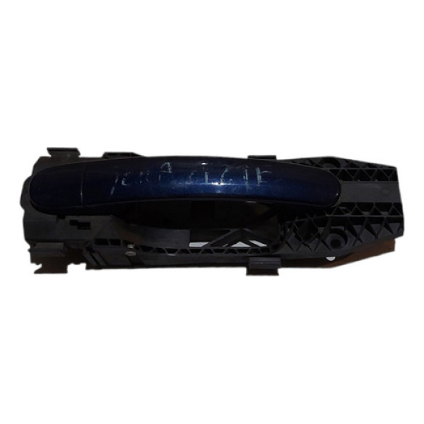 Maçaneta Externa Traseira Esquerda Volks Jetta 2013 A 2016