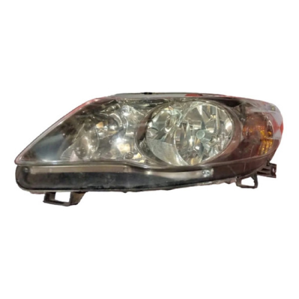 Farol Lado Esquerdo Gol G5 Ano 2008/2009/2010/2011/2012/2013