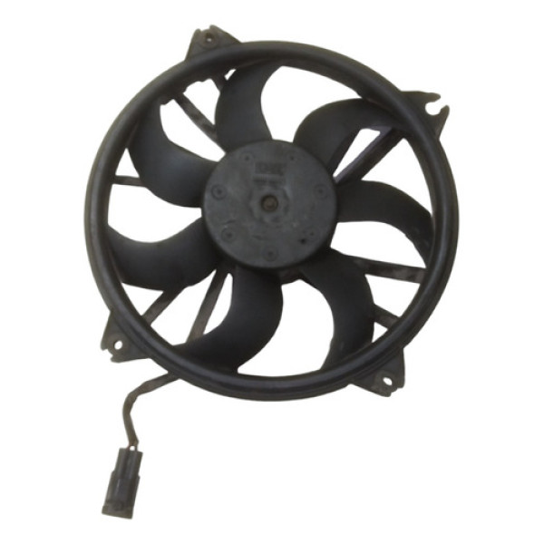 Ventoinha Motor Radiador Citroën C4 2.0 2007 2008 A 2014