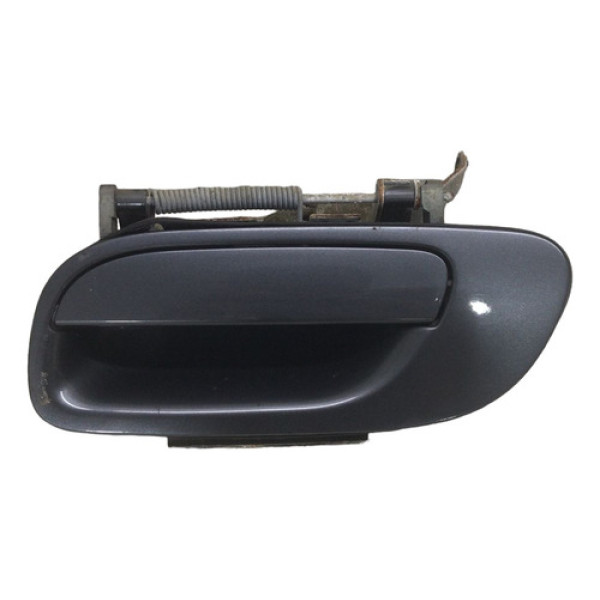 Maçaneta Externa Traseira Esquerda Volvo S60 2000 A 2009