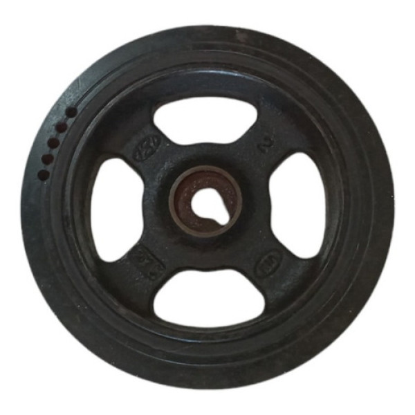 Polia Virabrequim Hyundai Hb20 1.6 16v 2012 A 2018 Origi