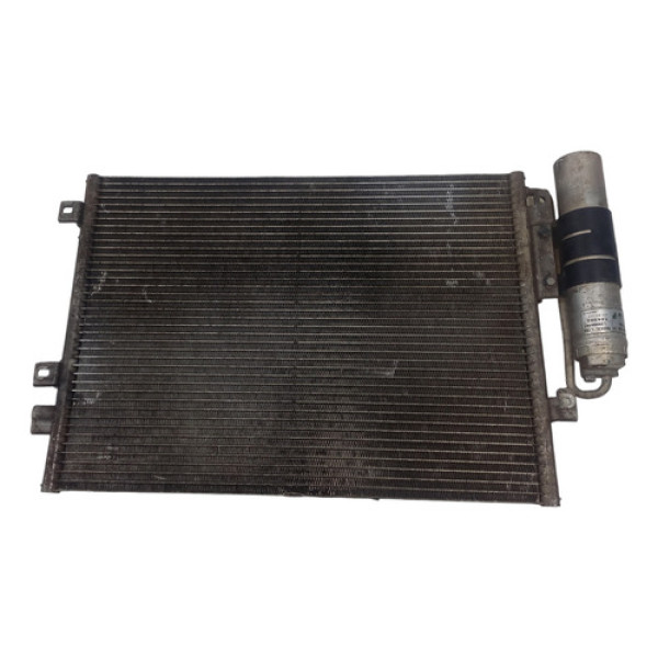 Condensador Ar Condicionado Manual Sandero Logan 2007-2013
