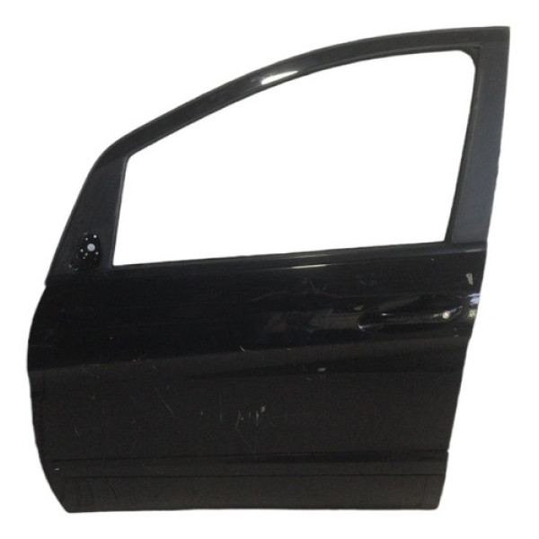 Porta Dianteira Esquerda Mercedes-benz B200 2006 A 2011