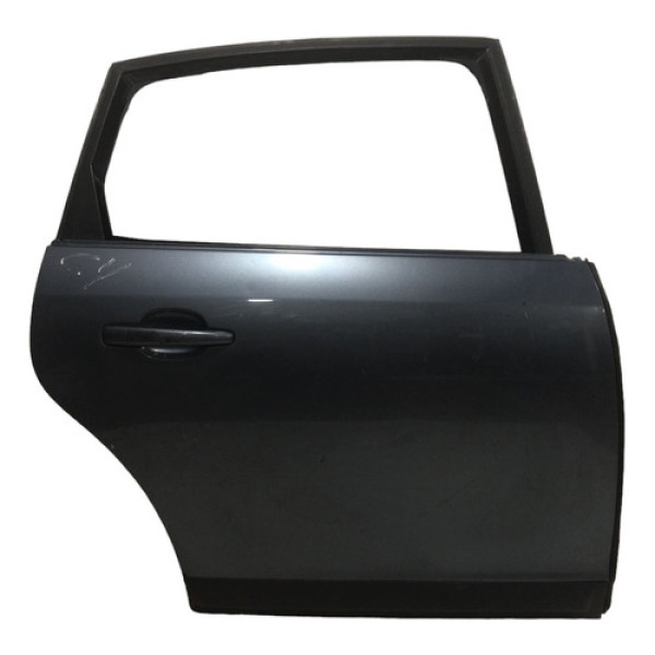 Porta Traseira Direita C4 Pallas 2007 A 2013 Lisa