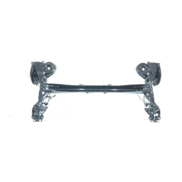 Eixo Traseiro Citroën C4 Picasso 2.0 16v Com Abs 2007 A 2013