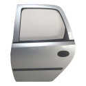Porta Traseira Esquerda Gm Meriva 2002 A 2012 Só Lata