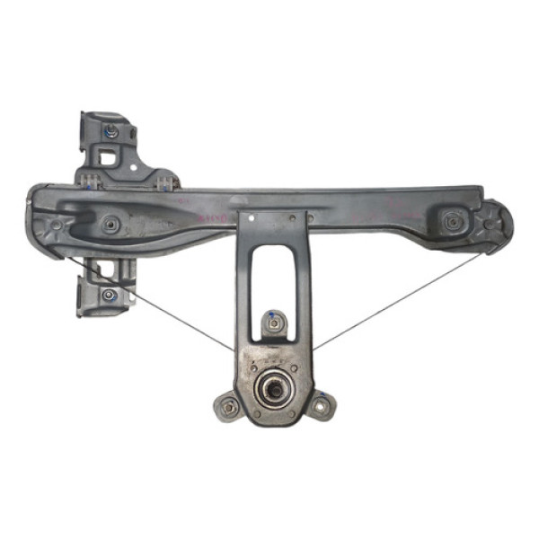 Máquina Vidro Manual Traseira Direita Gm Onix 2013 A 2019