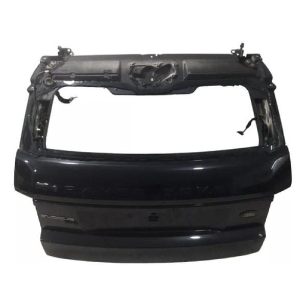 Tampa Traseira Evoque 2011 2012 2013 2014 2015 2016 A 2018