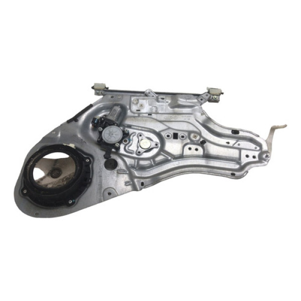 Máquina Vidro Elétrica Dianteira Dir Kia Soul 2011 A 2016