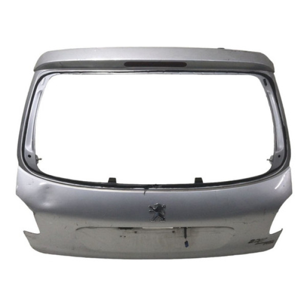 Tampa Traseira Peugeot 206 207 2001 2002 2003 2004 A 2014