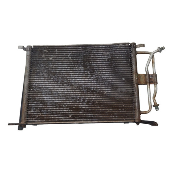 Condensador Ar Condicionado Ford Fiesta Street 1.0 2001-2007