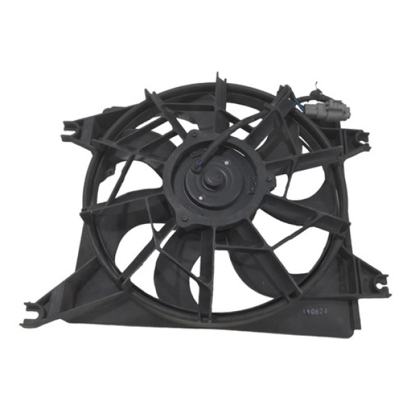 Defletor Ventoinha Motor Radiador Manual  J3 1.4 2011-2017