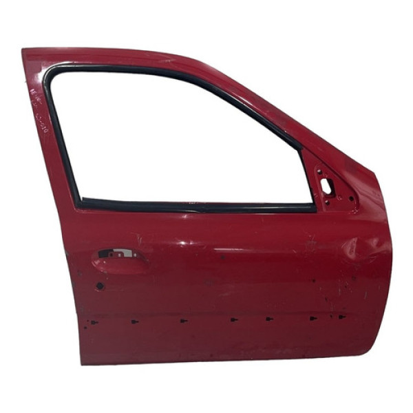 Porta Dianteira Direita Renault Clio 2003 2004 A 2012 @
