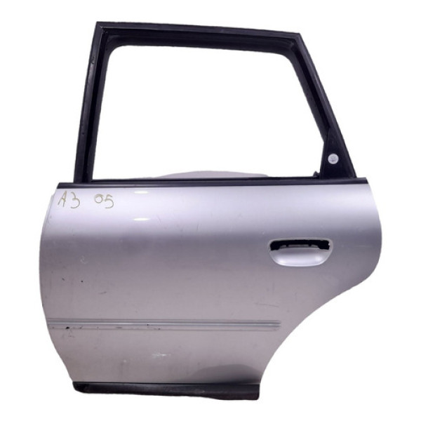 Porta Traseira Esquerda Audi A3 2000 2001 2002 2003 A 2006 @