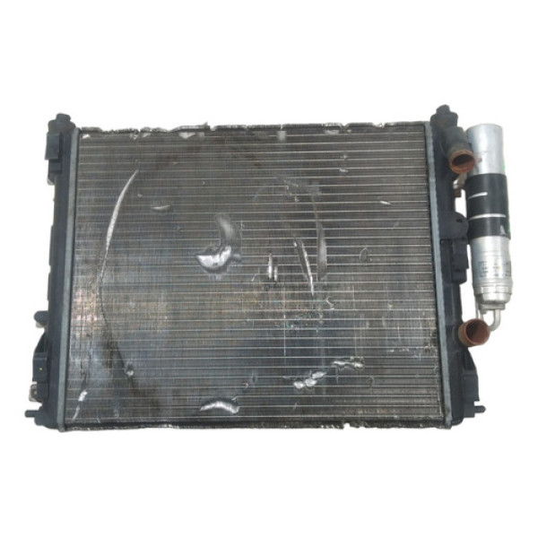 Radiador Água Manual C/condensador Kangoo Clio 1.6 2007-2013