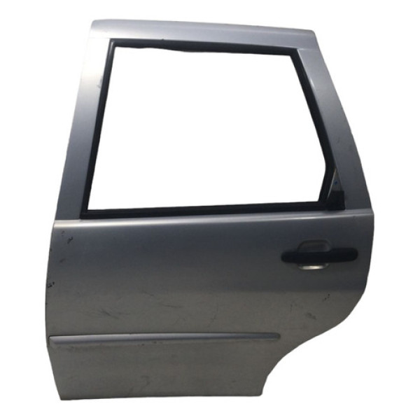 Porta Traseira Esquerda Polo Classic 1997 1998 1999 A 2002