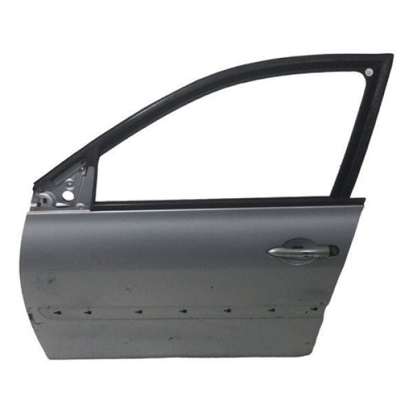 Porta Dianteira Esquerda Megane Grand Tour 2006 A 2012