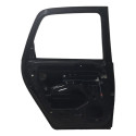 Porta Traseira Esquerda Chevrolet Meriva 2002 2003 A 2012