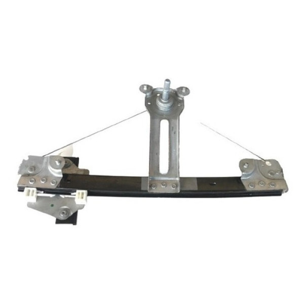 Maquina Vidro Manual Traseira Esquerda Sandero Logan 08 A 13