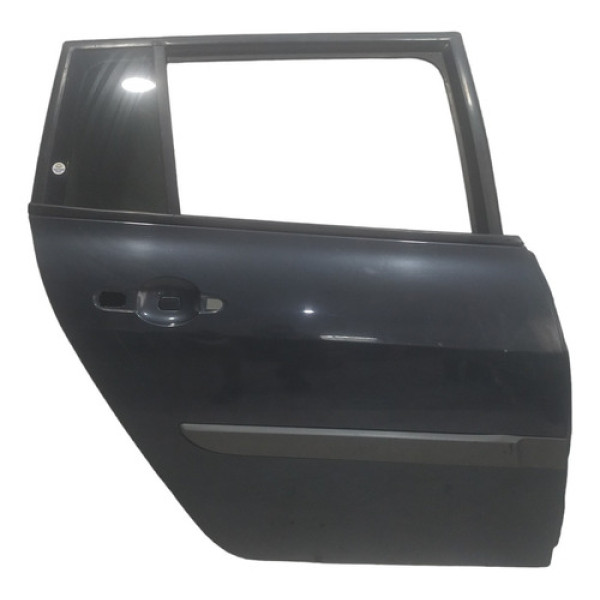 Porta Traseira Direita Renault Megane Grand Tour 06 2012 @