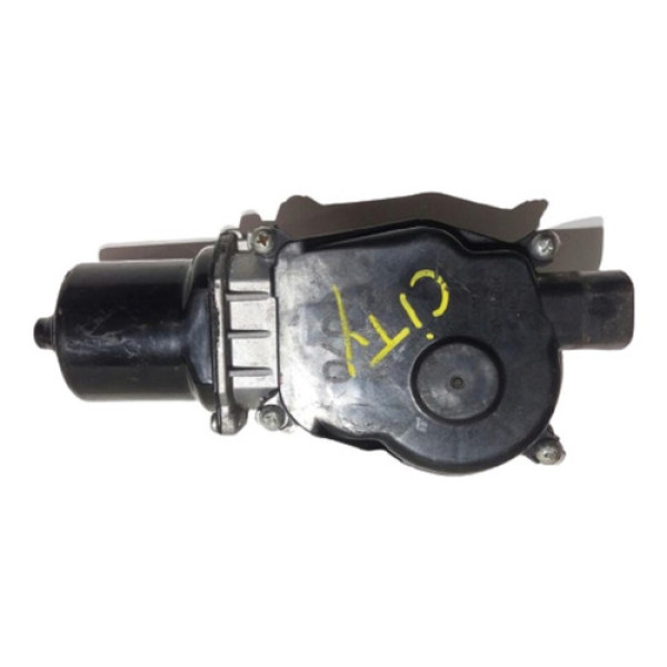 Motor Limpador Para-brisa Dianteiro Fit City 15 16 17 18
