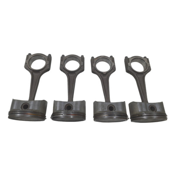 Jogo Pistão Biela Chevrolet Spin 1.8 8v 2014 2015 2016 