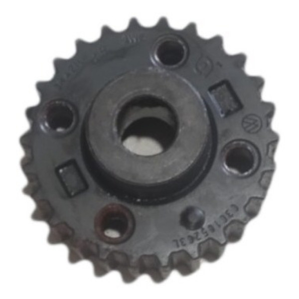 Polia Engrenagem Virabrequim Vw Gol G5 1.0 8v 2008 A 2012