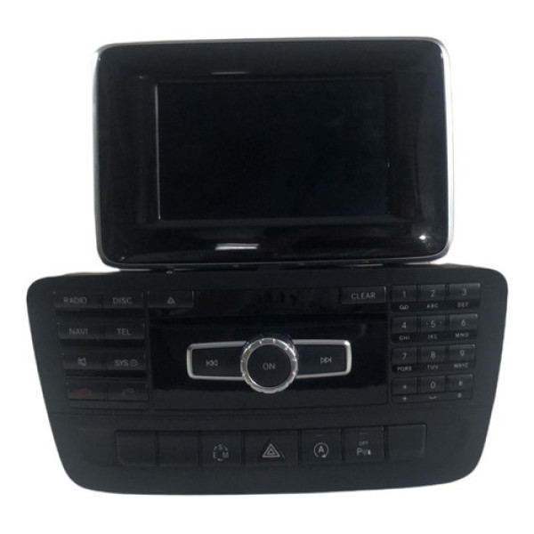 Multimídia Completo Mercedes-benz Gla 200 2014 A 2018 Orig