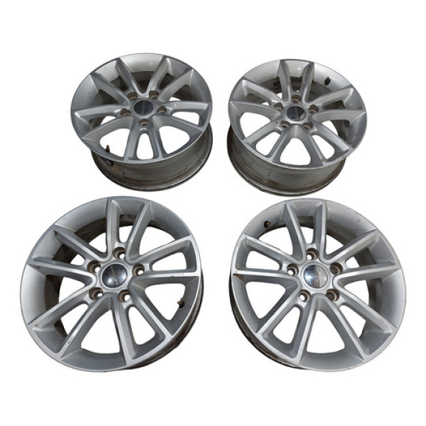Jogo De Aro Dodge Journey 215/60 R17 2011 2012 2013 A 2016 