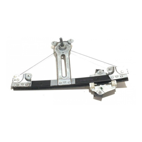 Maquina Vidro Manual Tras Direita Sandero Logan 2007 A 2013