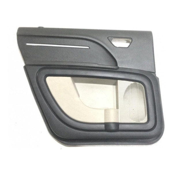 Forro Da Porta Traseira Esquerda Dodge Journey 2008 A 2015