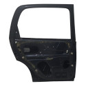 Porta Traseira Esquerda Corsa Classic 1995 A 2014 Cinza
