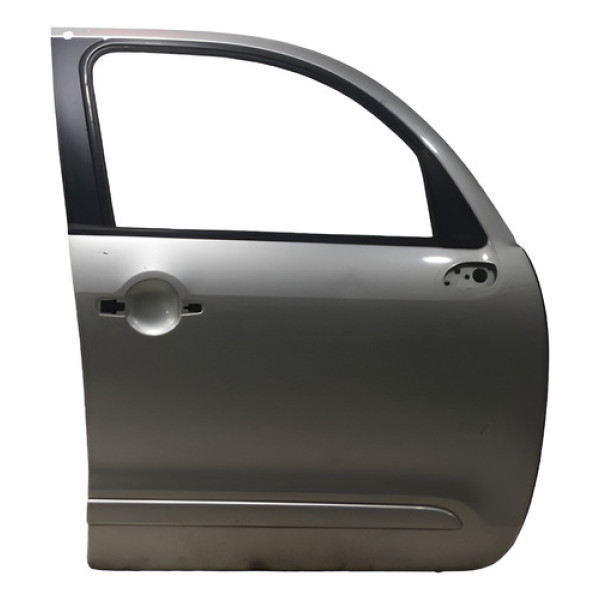 Porta Dianteira Direita C3 Picasso C3 Aircross 2010 A 2017