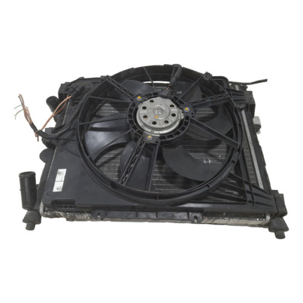 Kit Radiador Água C/condensador Clio 1.0 Manual 2014 A 2016 