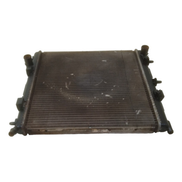 Radiador De Água Manual Peugeot 208 C3 1.6 16v 2003 A 2018