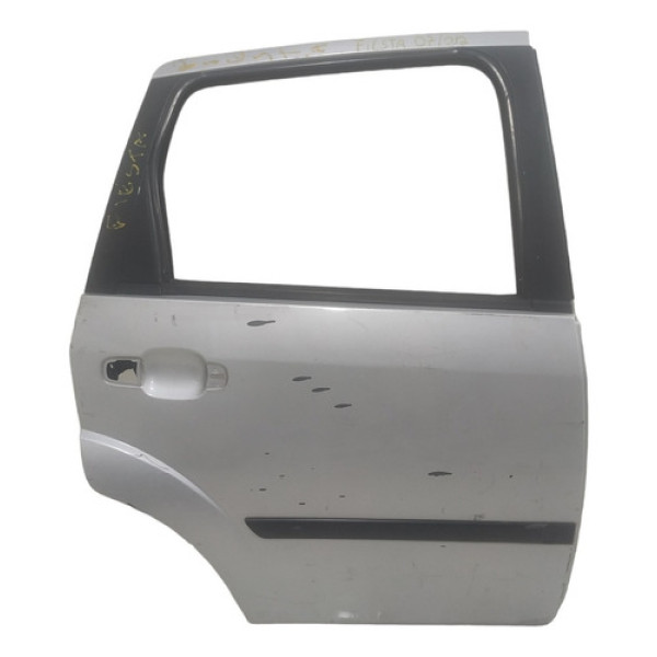 Porta Traseira Direita Ford Fiesta 2003 2004 2005 A 2014 @