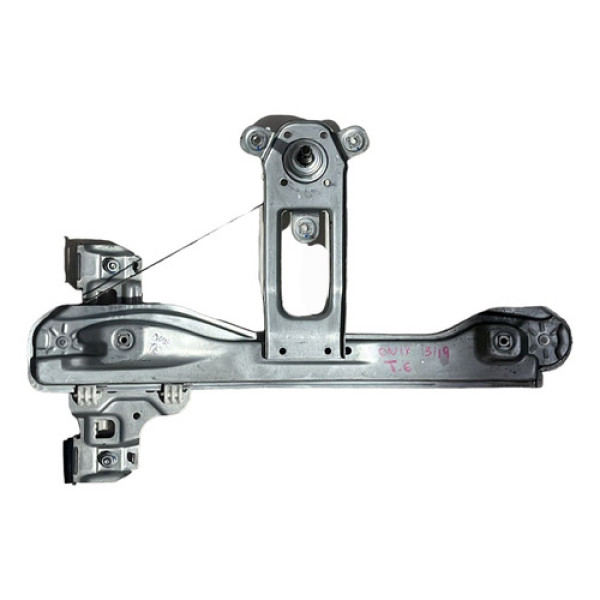 Máquina Vidro Manual Traseira Esquerda Gm Onix 2013 A 2019