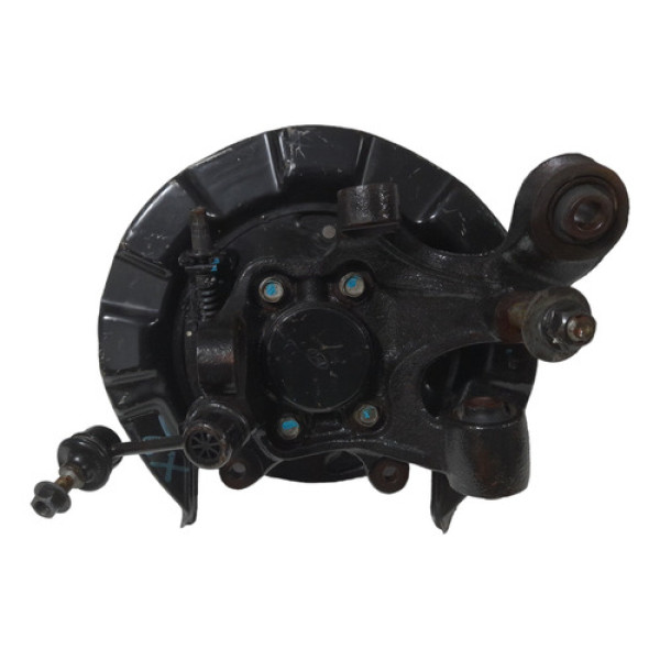 Montante Traseiro Esquerdo Hyundai Azera 3.3 2007 A 2011 