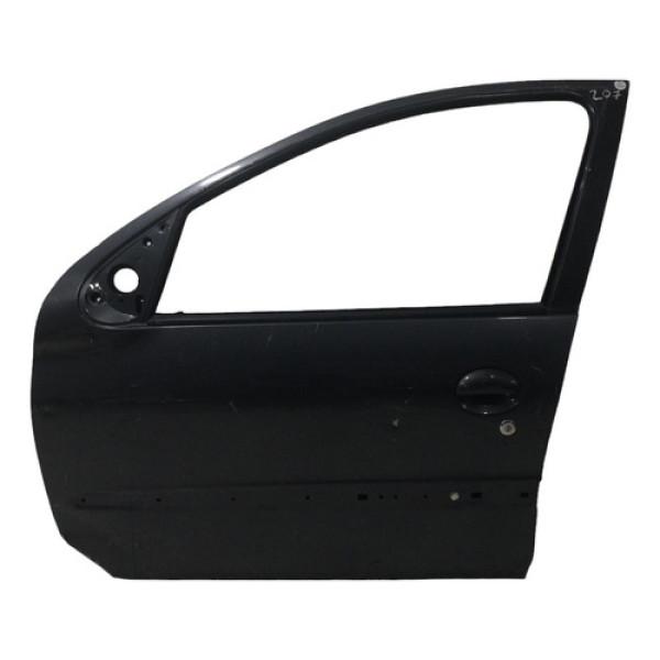 Porta Dianteira Esquerda 207 2008 2009 2010 2011 A 2014