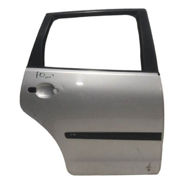 Porta Traseira Direita Polo Hatch 2003 A 2012 2013 2014