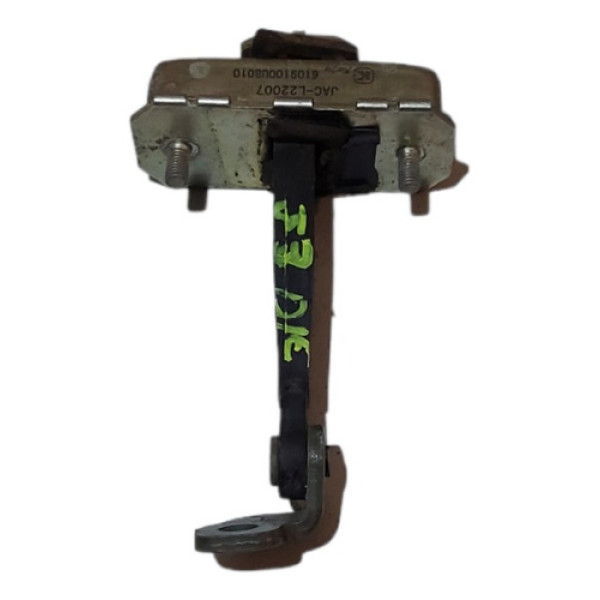 Limitador Da Porta Dianteira Esquerda Jac J3 2011 A 2017