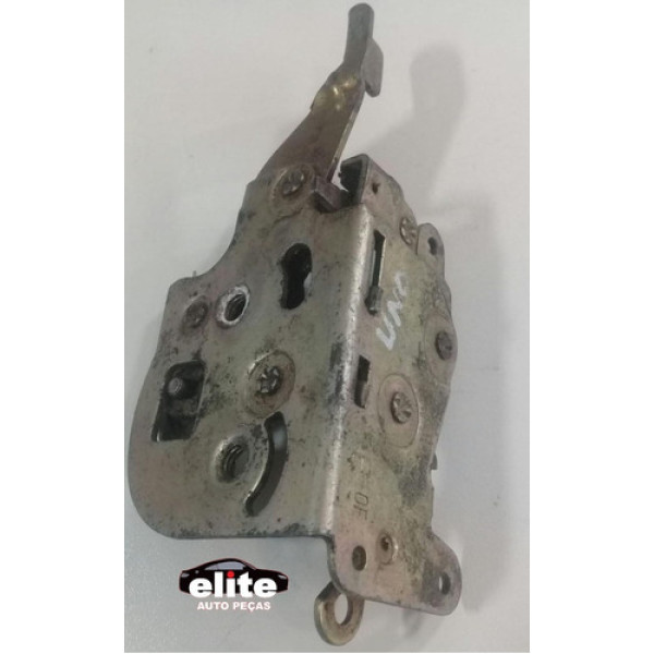 Fechadura Interna Porta Dianteira Esquerda Uno Premio Elba 1