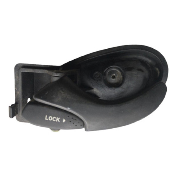 Maçaneta Interna T E Ford Focus 2000 A 09 Xs41-a22601-ak Ori