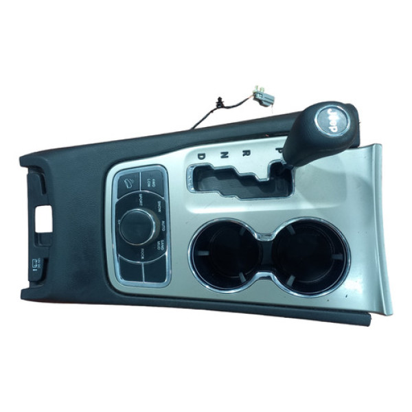 Alavanca Cambio Acabamento Console G.cherokee 3.6 2010-2015