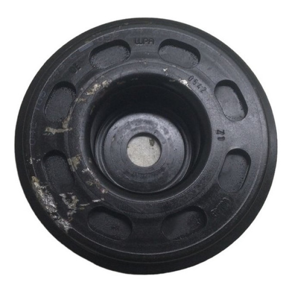 Polia Virabrequim Polo Gol Voyage Fox Up 1.0 3cc 2018 @