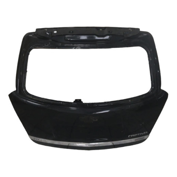 Tampa Traseira Gm Captiva Sport 2008 2009 2010 2011 A 2015