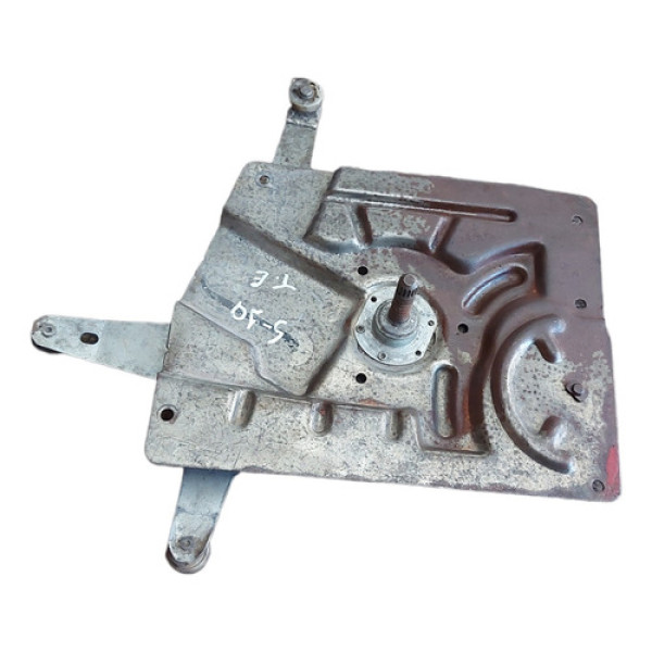 Maquina Vidro Traseira Esquerda Gm S10 2002 A 2012