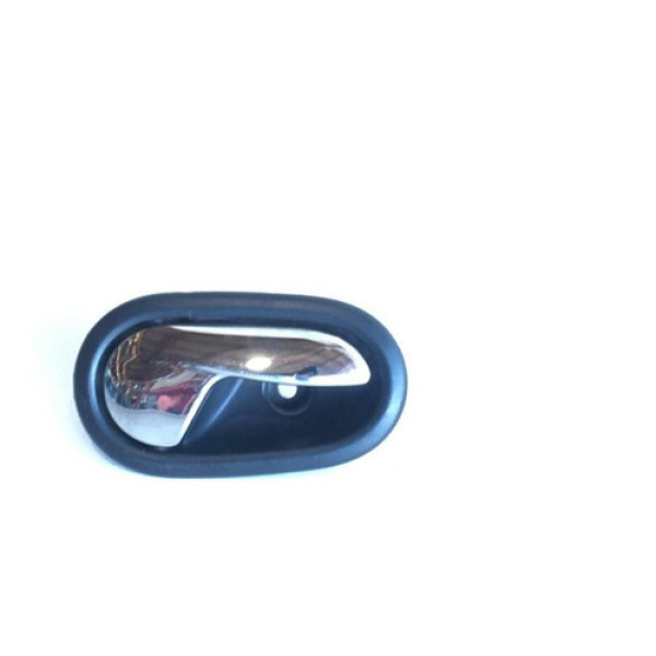 Maçaneta Interna Dianteira Direita Renault Logan 2014 A 2018